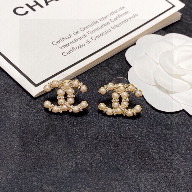 Chanel Earrings